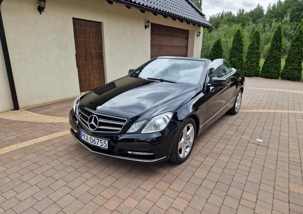 Mercedes-Benz Klasa E cena 78000 przebieg: 149000, rok produkcji 2012 z Gołdap małe 781